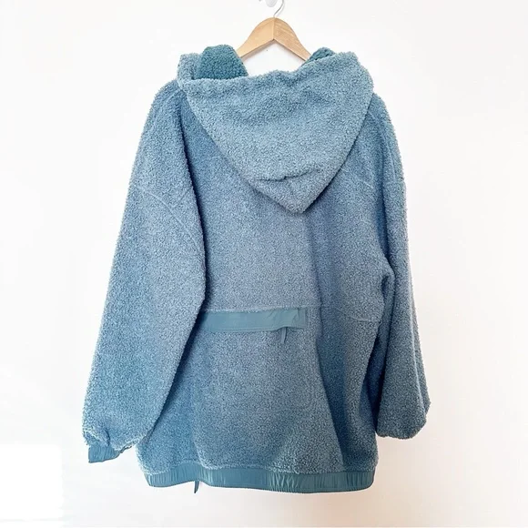 Free People FP Movement Fuzzy Was She Fleece Pullover - Picture 5 of 6